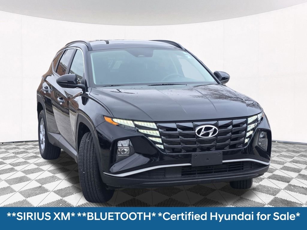 2023 Hyundai Tucson SEL - Photo 7
