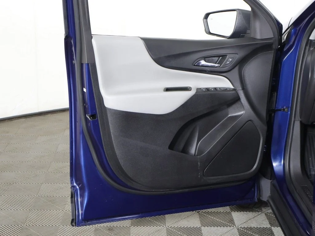 Used 2023 Blue Chevrolet LS image 22