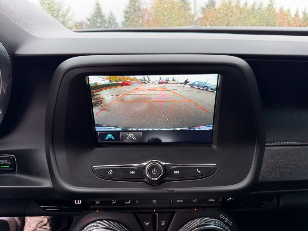 Used 2017 Black Chevrolet 1LS RS image 24