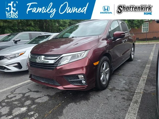 2018 Honda Odyssey EX-L
