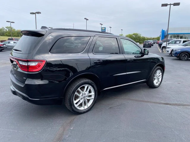 Used 2024 Black Dodge GT Plus image 6