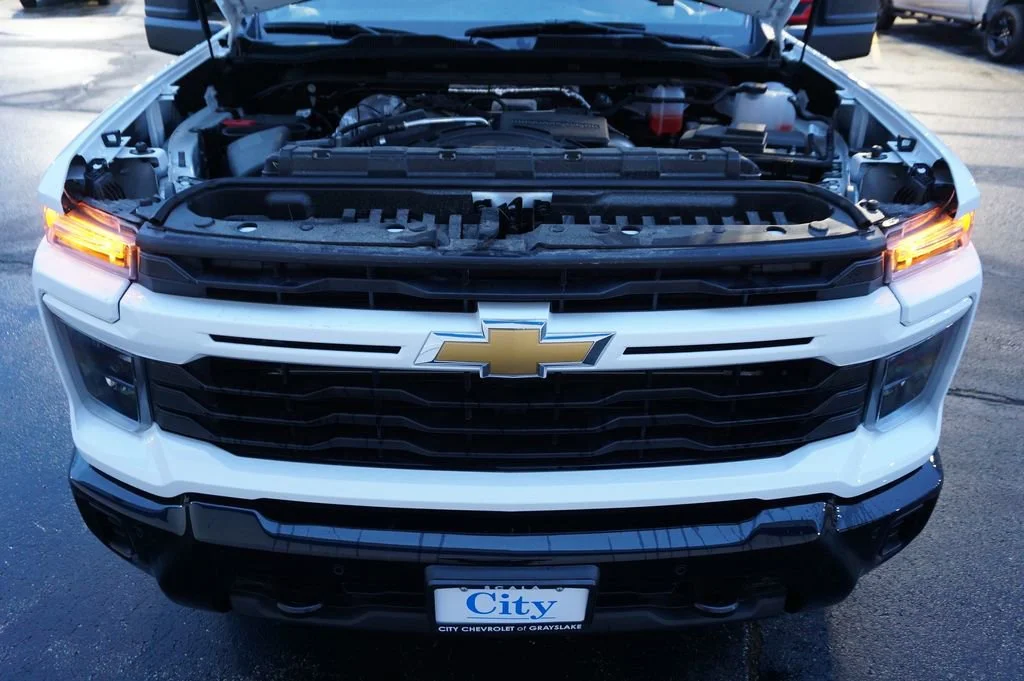 2026 Chevrolet Silverado 2500 HD Custom - Photo 25