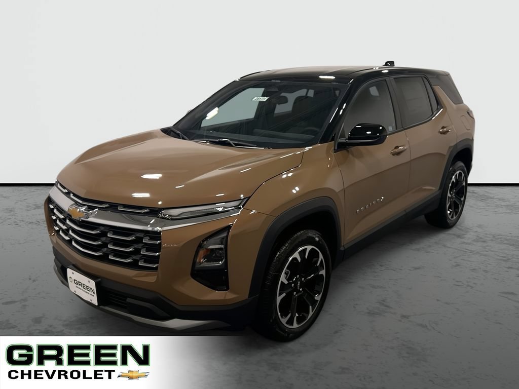 173 New Chevrolet Cars, SUVs for Sale in East Moline | Green