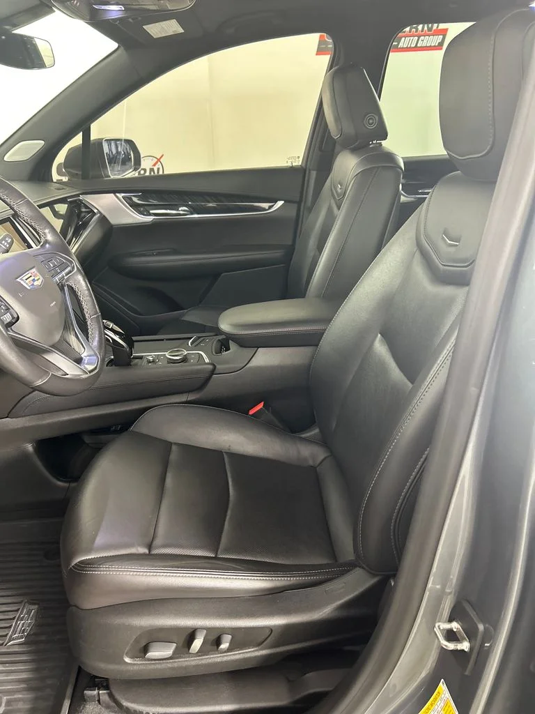 Used 2020 Gray Cadillac Premium Luxury image 12