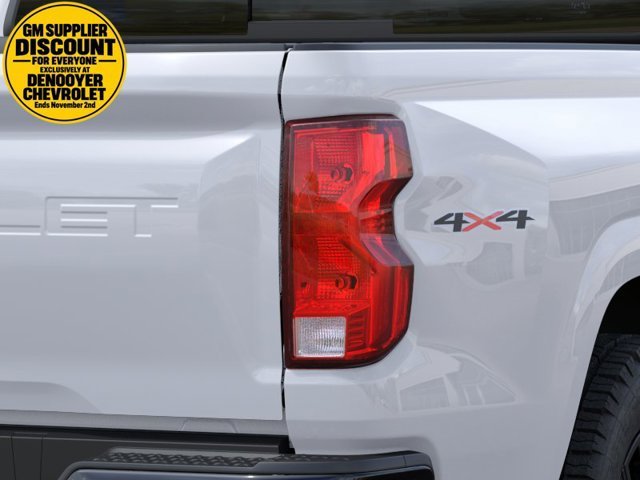 2026 Chevrolet Colorado Work Truck - Photo 11