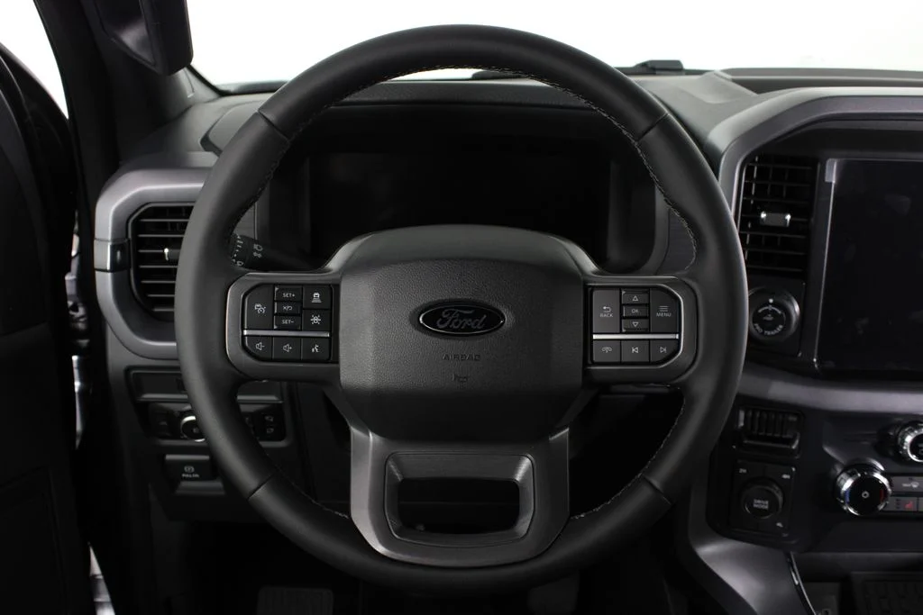 New 2026 Silver Ford XLT image 23