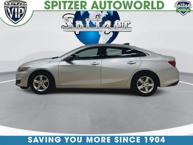 Used 2020 Silver Chevrolet LS image 6