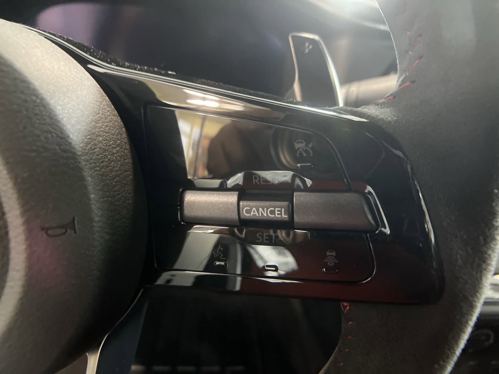 New 2024 Two-tone Everest White TriCoat / Super Black Nissan NISMO® image 20