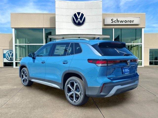 New 2026 Monterey Blue Pearl Volkswagen SE 4Motion image 10