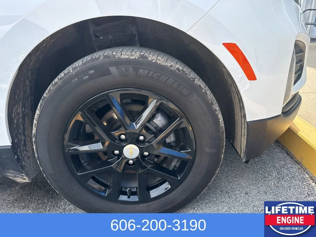 Used 2024 White Chevrolet LT image 6