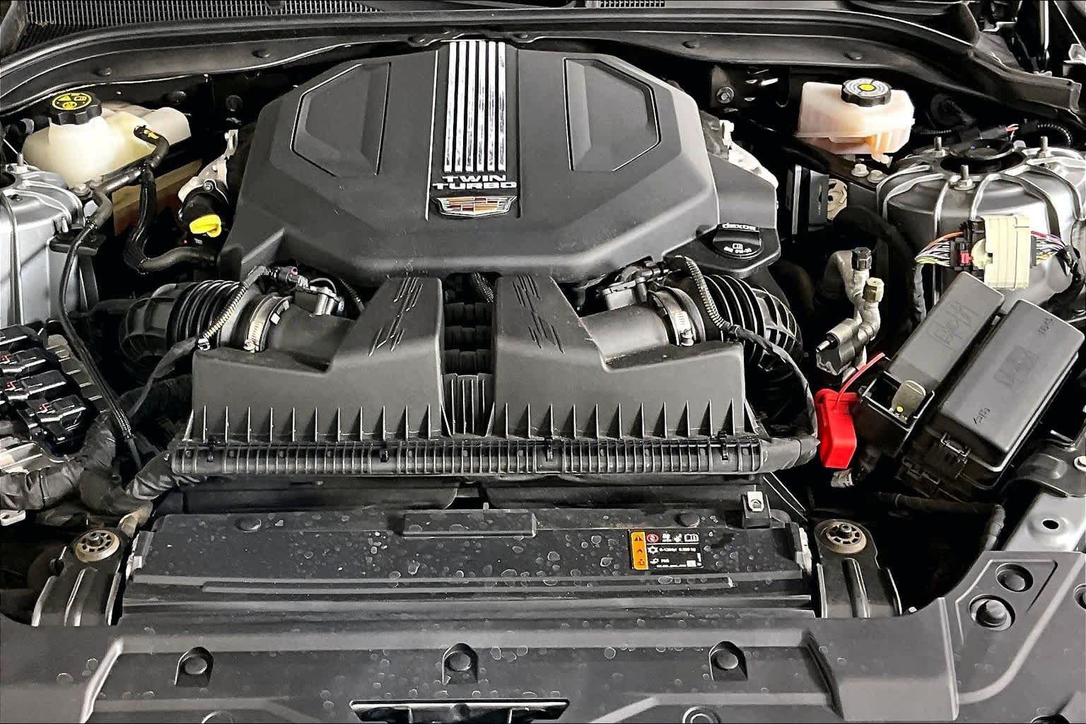 2023 Cadillac CT5 Premium Luxury - Photo 29