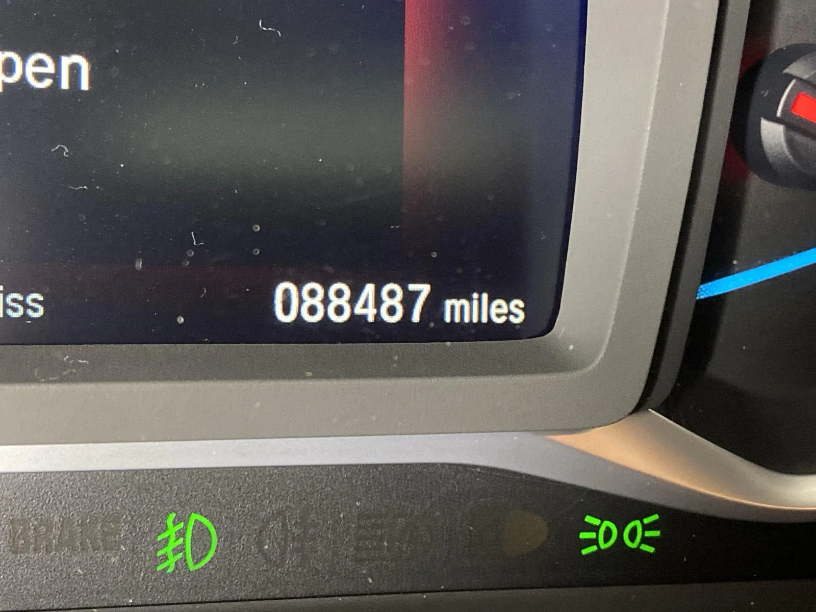 Used 2019 White Diamond Pearl Honda Touring image 18
