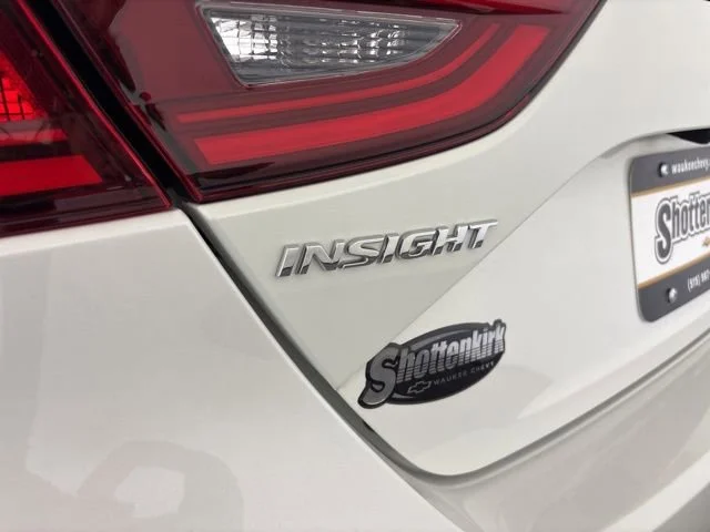 Used 2019 White Honda Touring image 28
