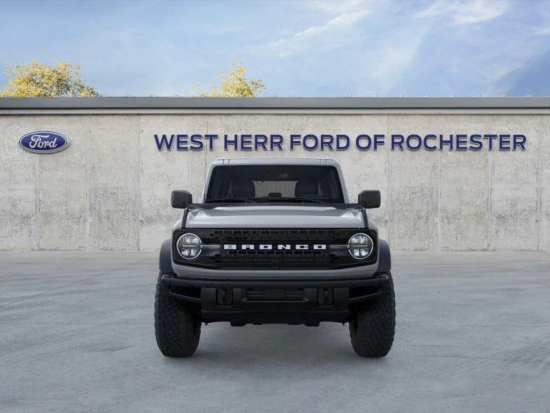 New 2026 Avalanche Gray Ford Big Bend® image 6