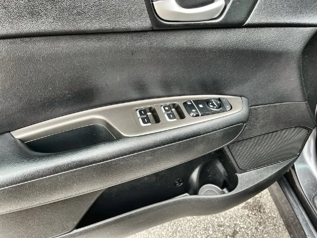 Used 2019 Gray Kia LX image 17