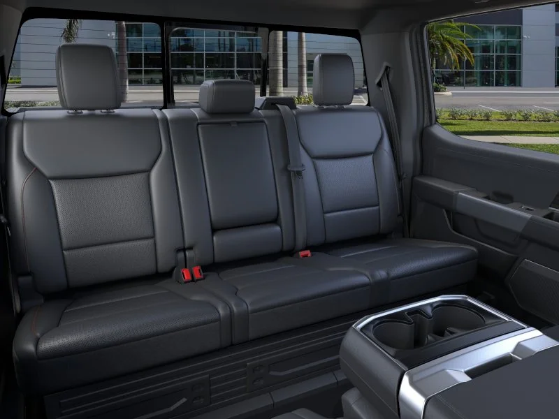 New 2026 Carbonized Gray Metallic Ford Lariat® image 36