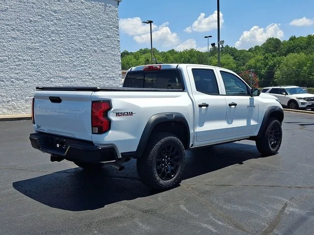 Used 2026 White Chevrolet Trail Boss image 6