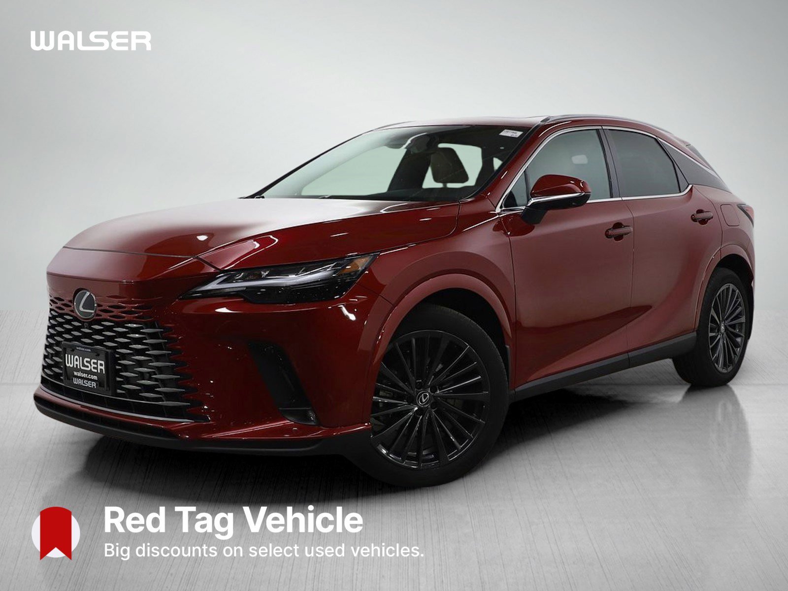 2025 Lexus RX 350h 350h Premium Plus AWD's photo