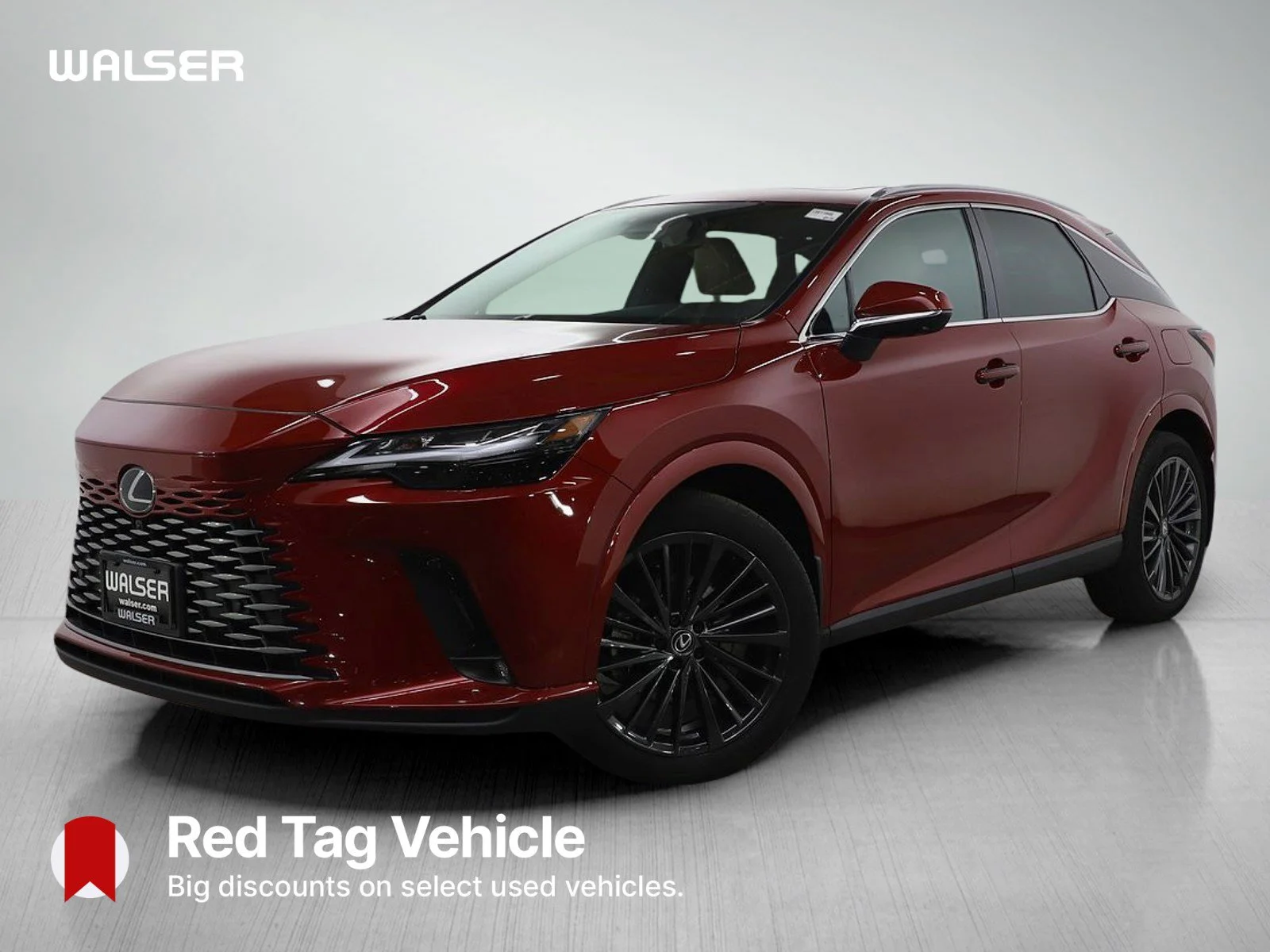 2025 Lexus RX 350h 350h Premium Plus AWD's photo