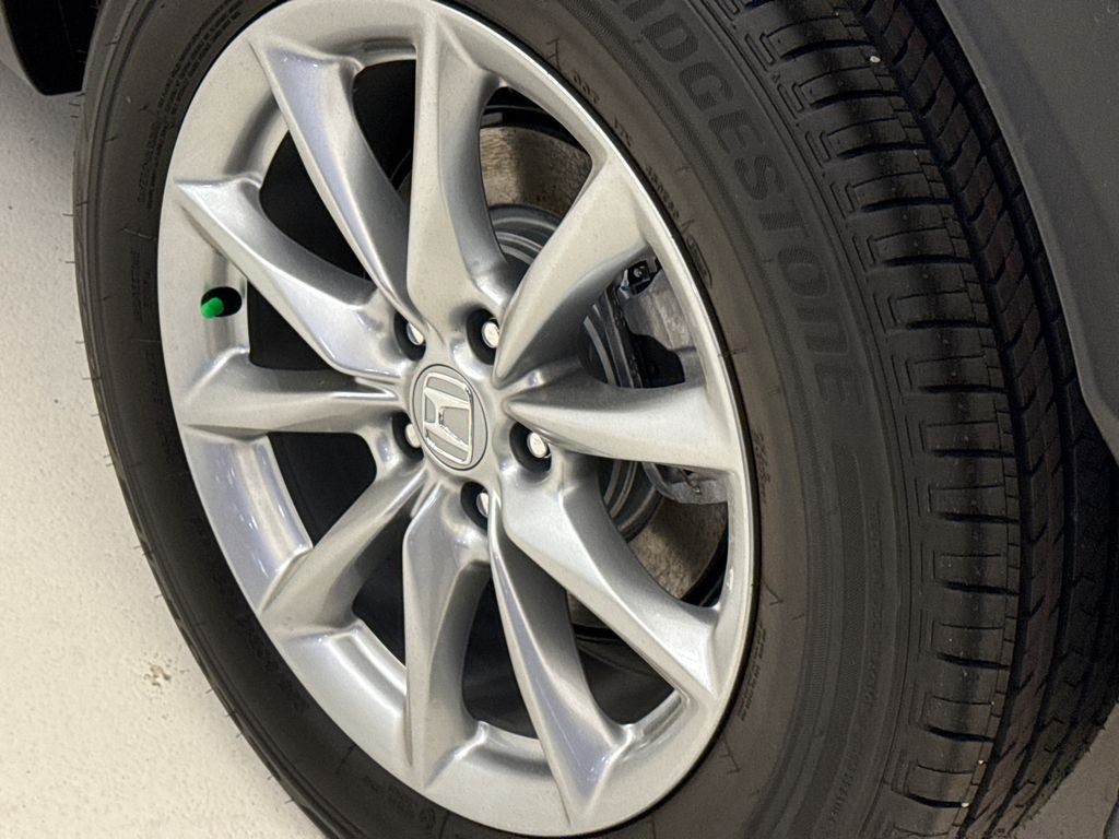 New 2026 Urban Gray Pearl Honda EX image 11