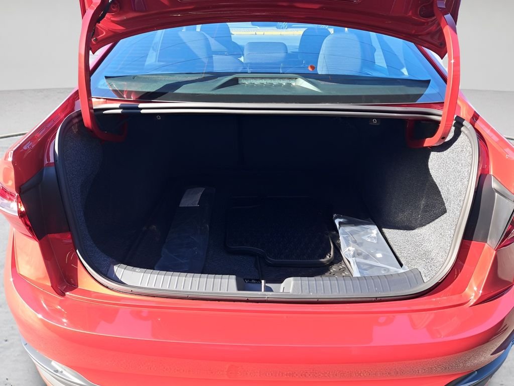 New 2026 Red Volkswagen 1.5T Sport image 21
