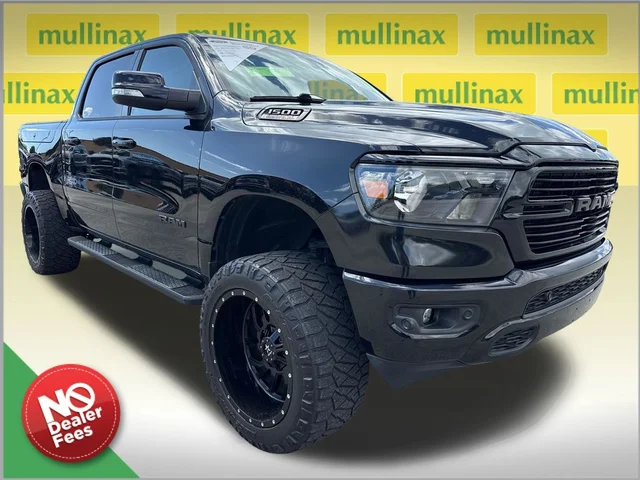 2020 Ram 1500 Big Horn/Lone Star