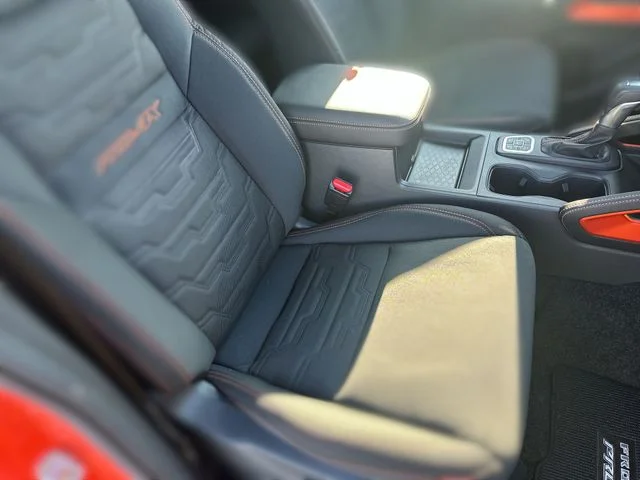 New 2026 Afterburn Orange Nissan Crew Cab PRO-4X® image 26
