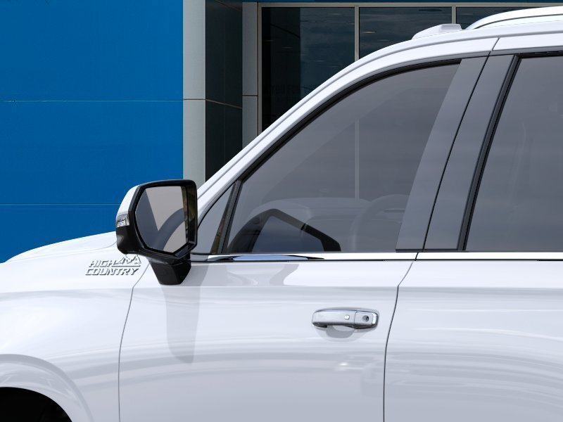 2027 Chevrolet Tahoe High Country - Photo 12