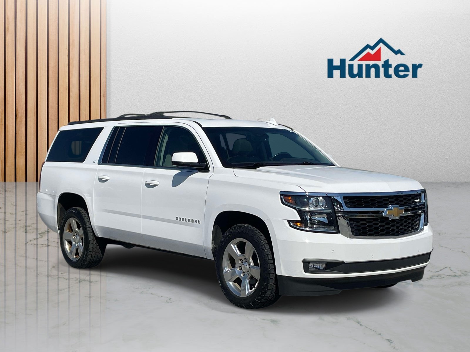 2020 Chevrolet Suburban