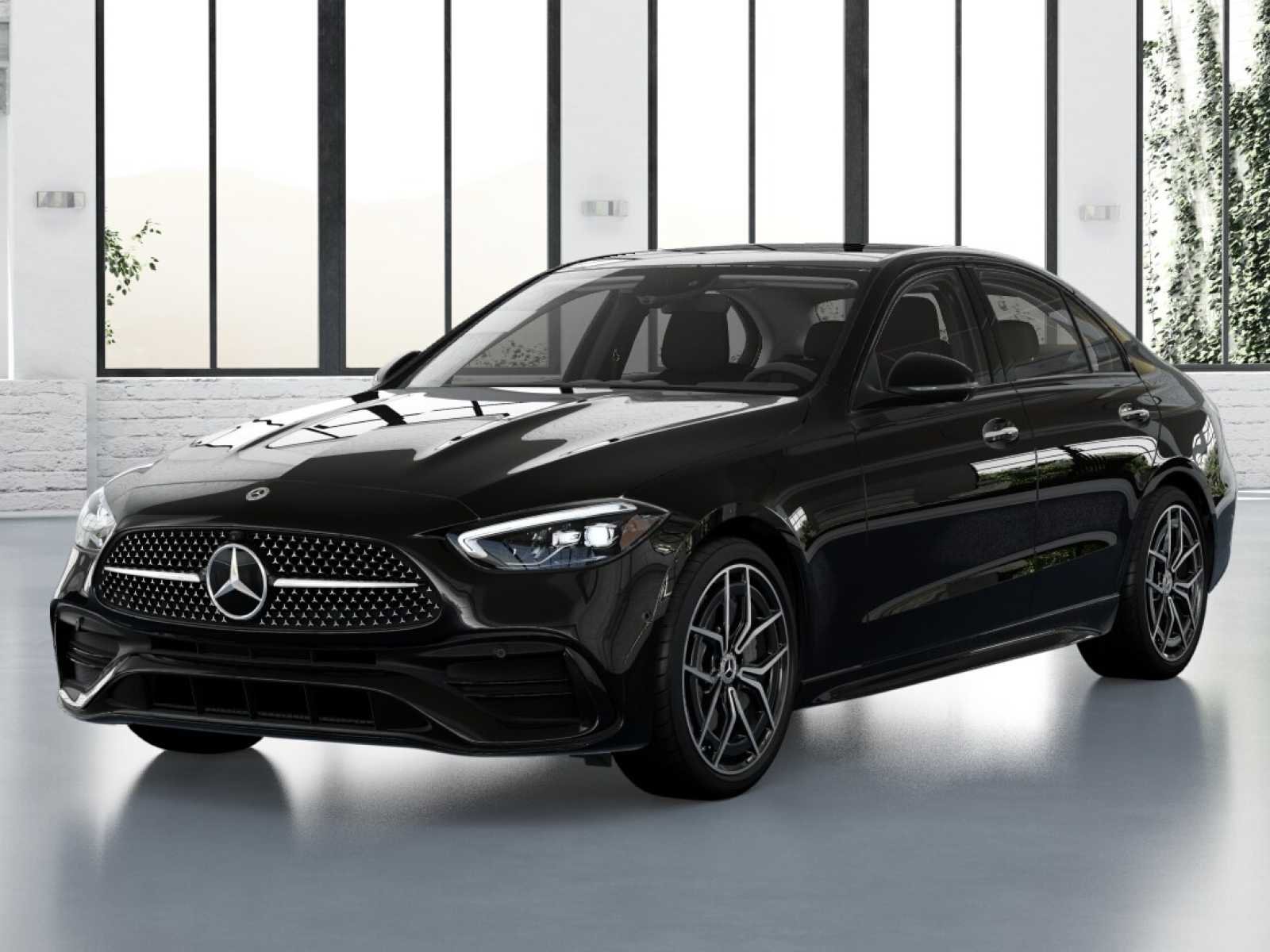 2026 Mercedes-Benz C-Class C 300's photo