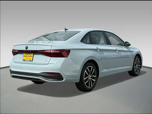 New 2026 Monument Gray Volkswagen 1.5T SE image 4