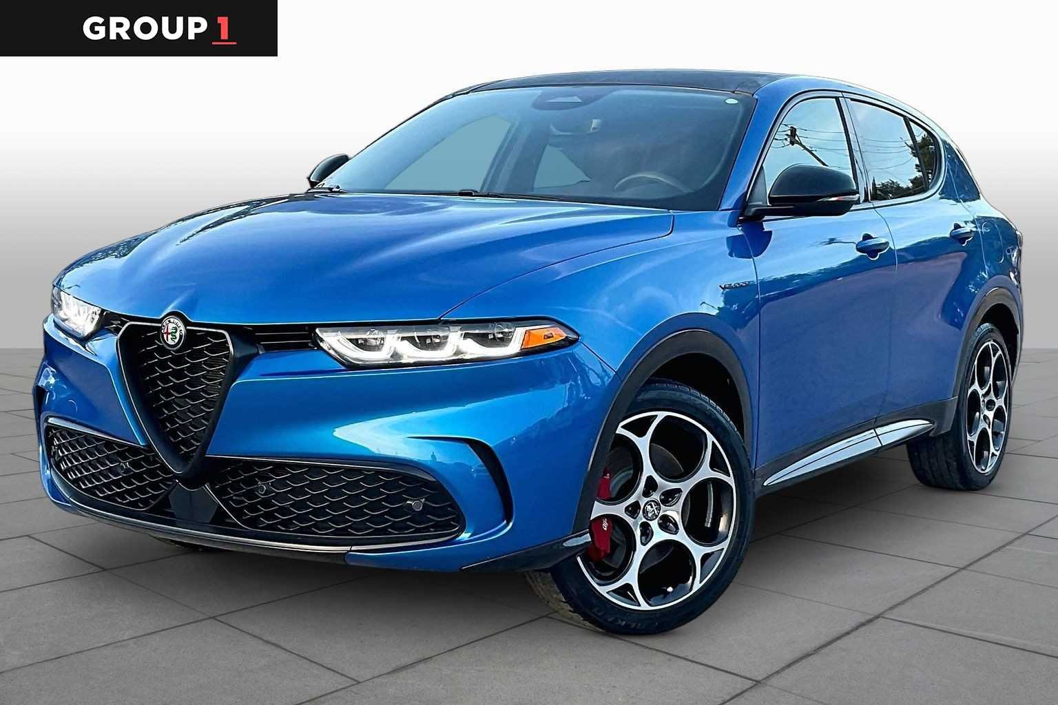 2024 Alfa Romeo Tonale