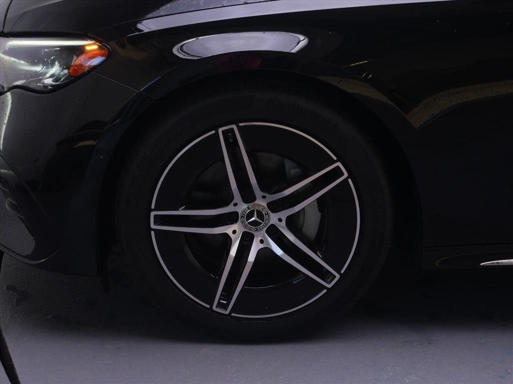 Used 2025 Black Mercedes-Benz E 350 image 10
