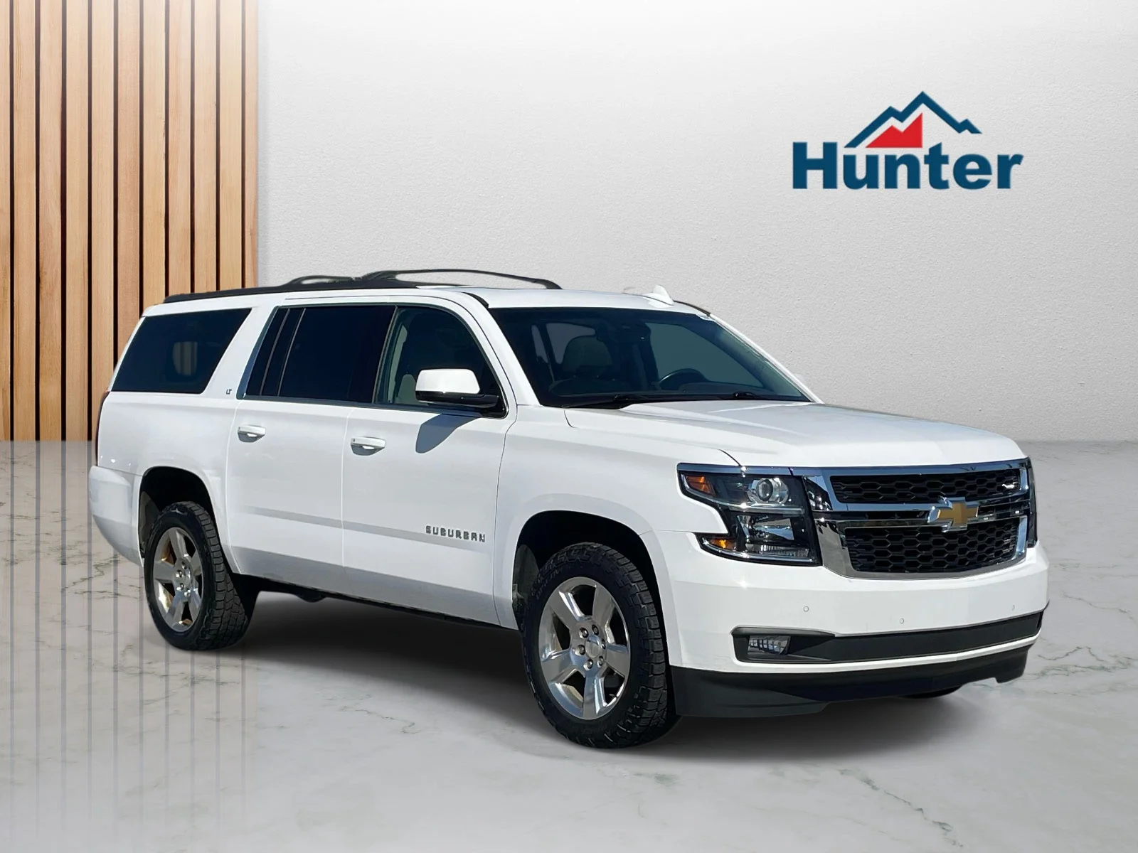 2020 Chevrolet Suburban