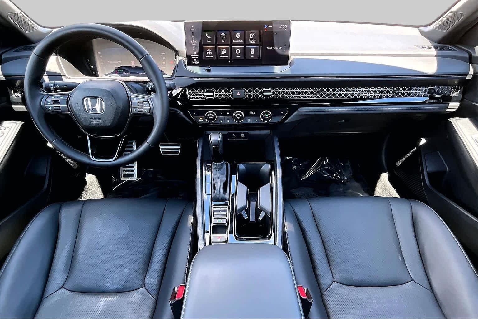 Certified Used 2024 Urban Gray Pearl Honda HYBRID SPORT-L image 16