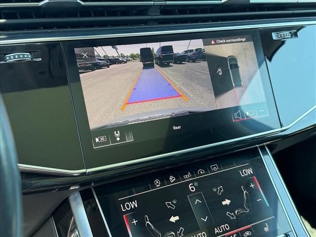 Used 2020 Florett Silver Metallic Audi  image 21