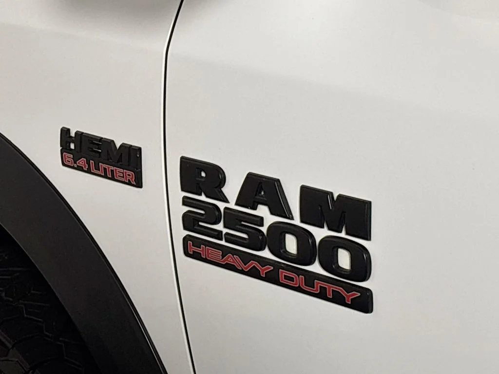Used 2017 White Ram Power Wagon image 25