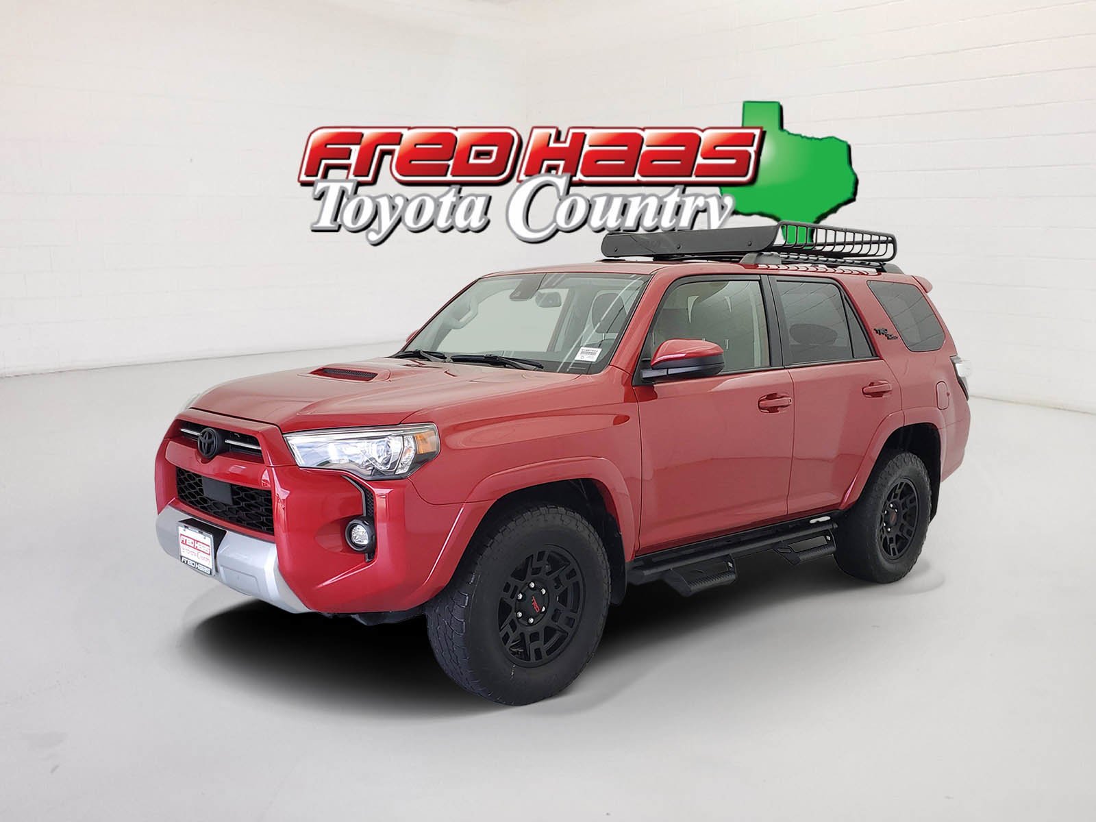 2023 Toyota 4Runner TRD Off-Road 4WD V6's photo