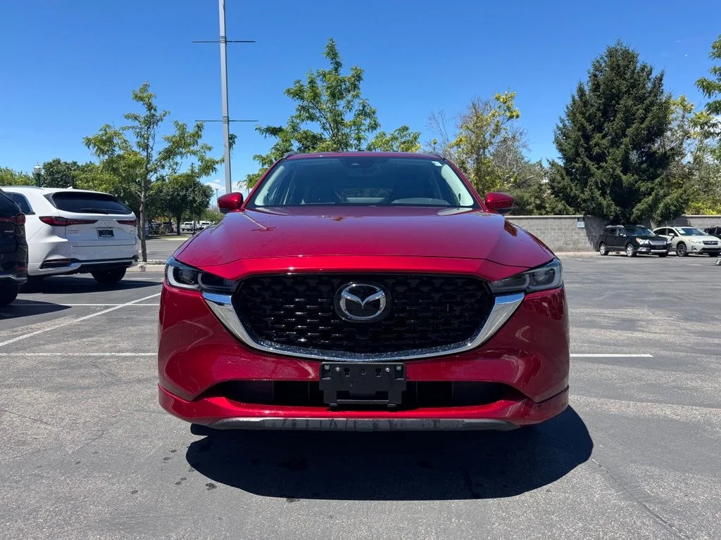 2024 Mazda CX-5 S Premium Plus package Auto AWD's photo