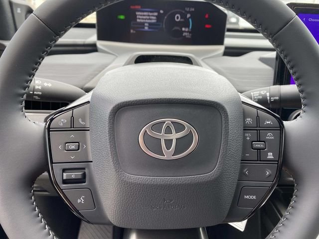 New 2026 Midnight Black Metallic Toyota XSE image 13