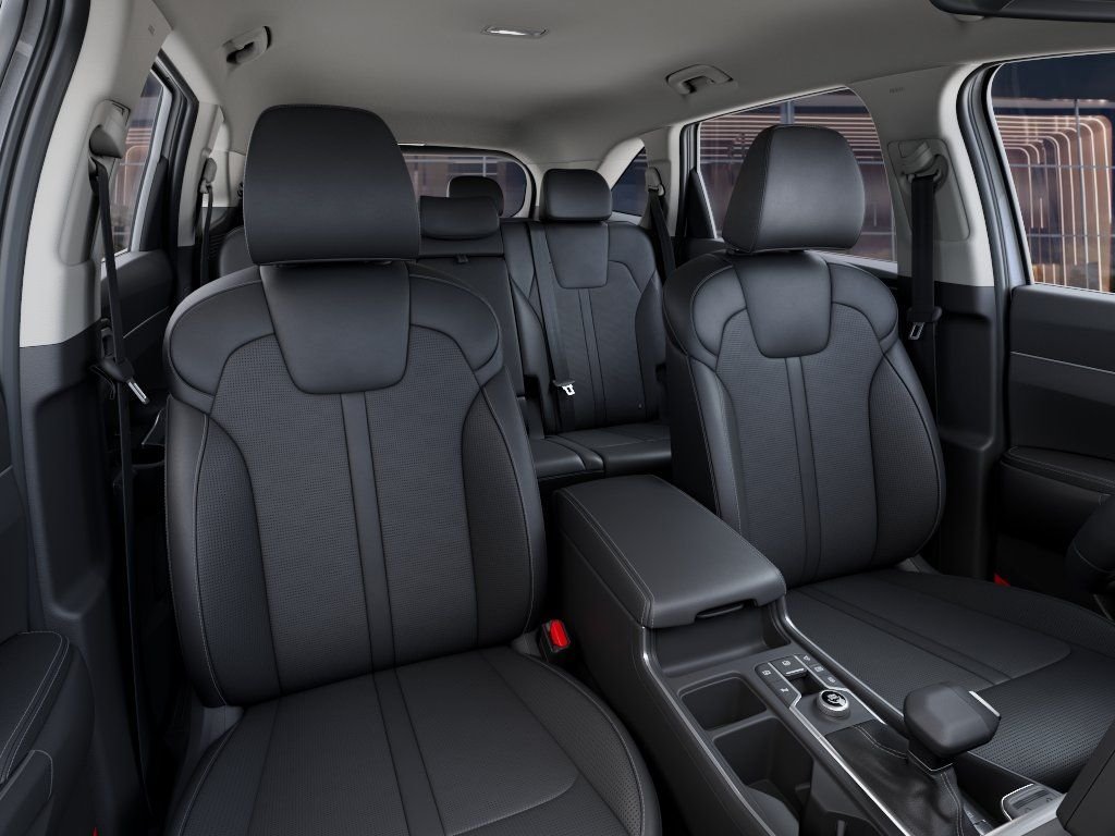 New 2026 White Kia EX image 15