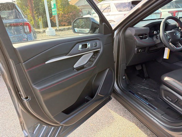New 2027 Carbonized Gray Metallic Ford ST image 12