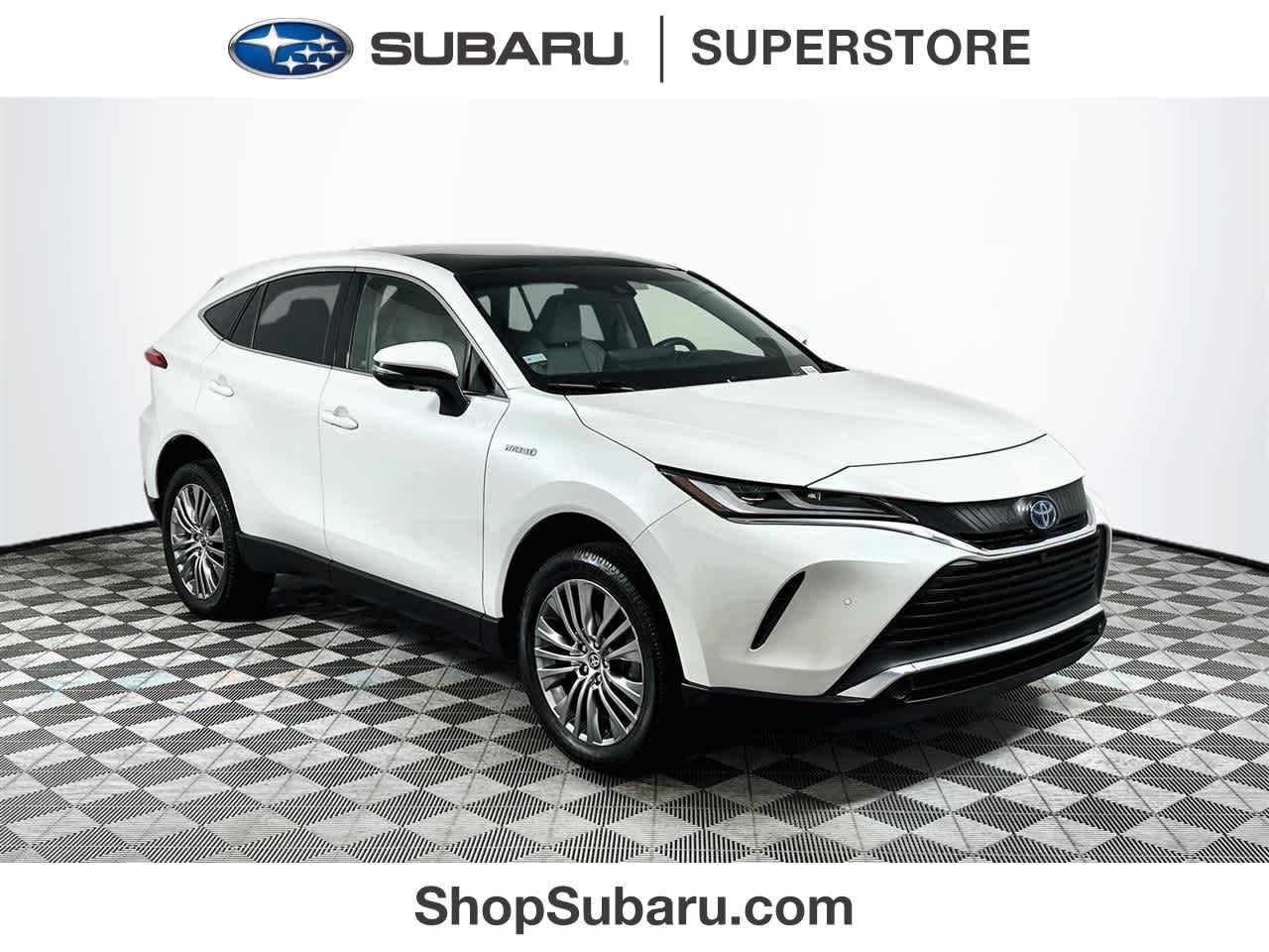 2021 Toyota Venza Limited