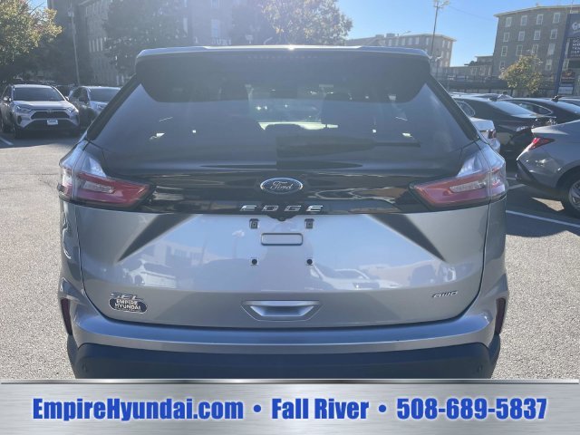 2022 Ford Edge SEL - Photo 4