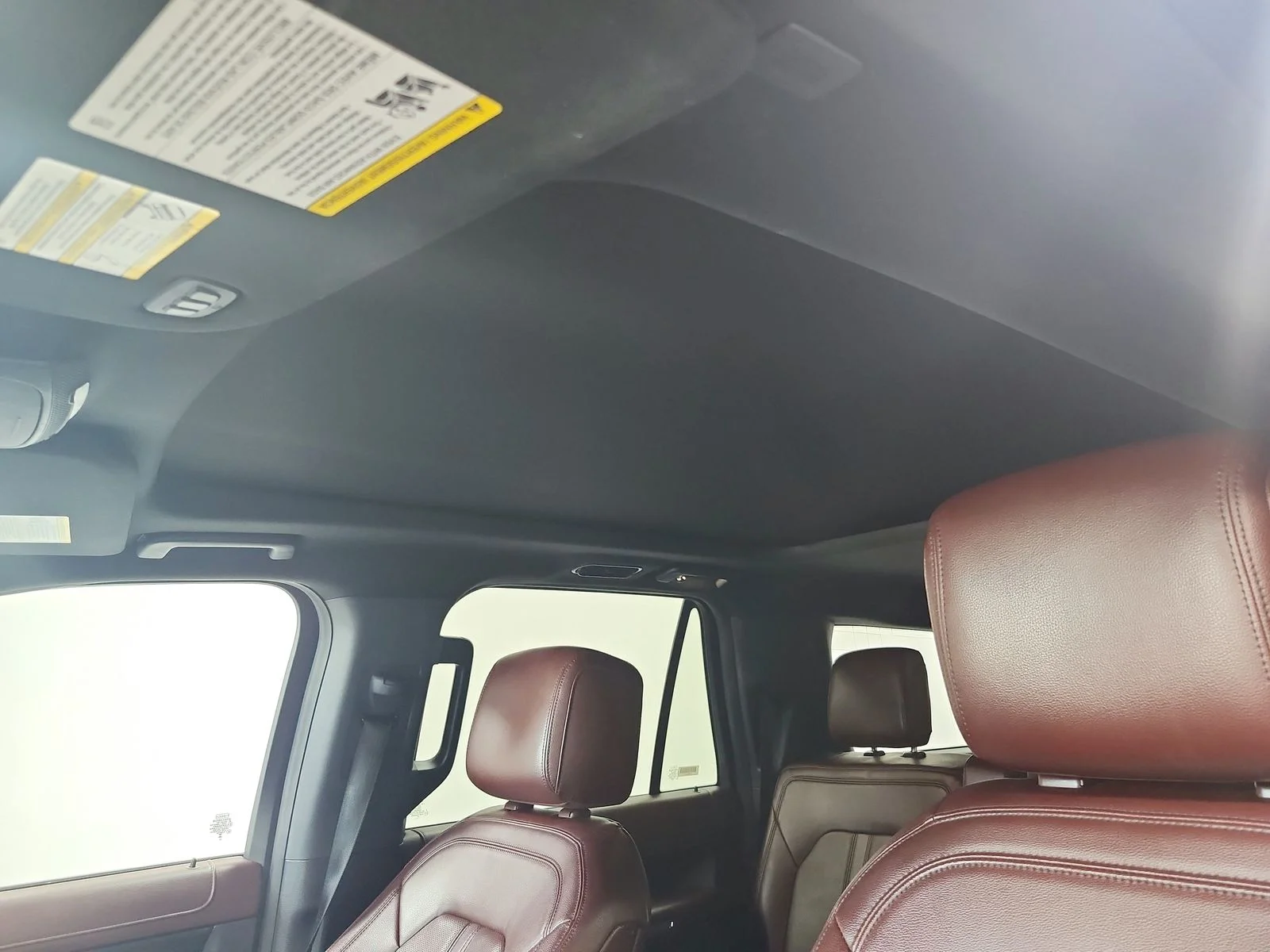 Used 2023 Black Ford Limited image 9
