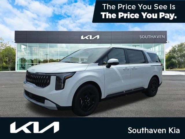 2027 Kia Carnival LX