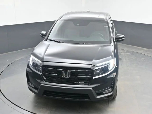 New 2026 Crystal Black Pearl Honda Black Edition image 17