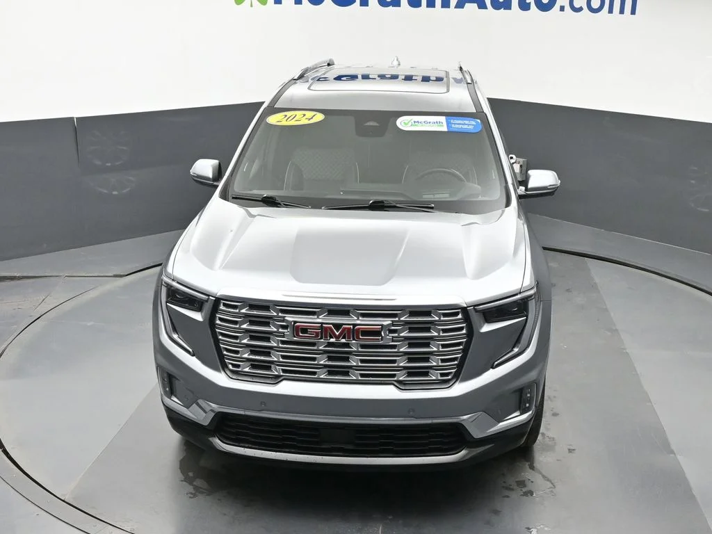 Certified Used 2024 Silver GMC Denali image 30