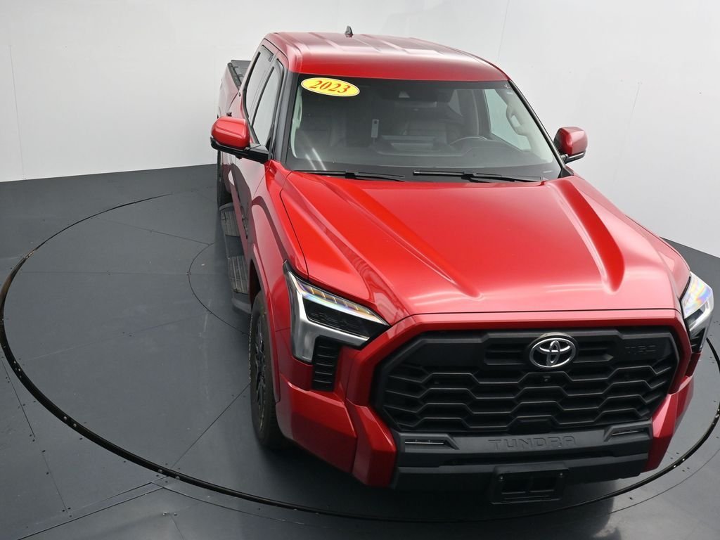Used 2023 Red Toyota SR5 image 20