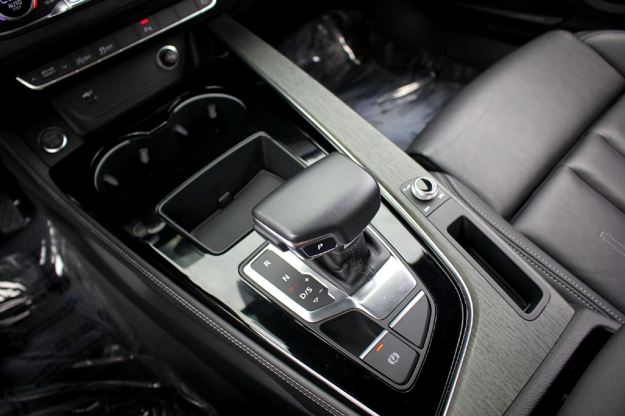 Used 2023 Mythos Black Metallic Audi S line Premium Plus image 17